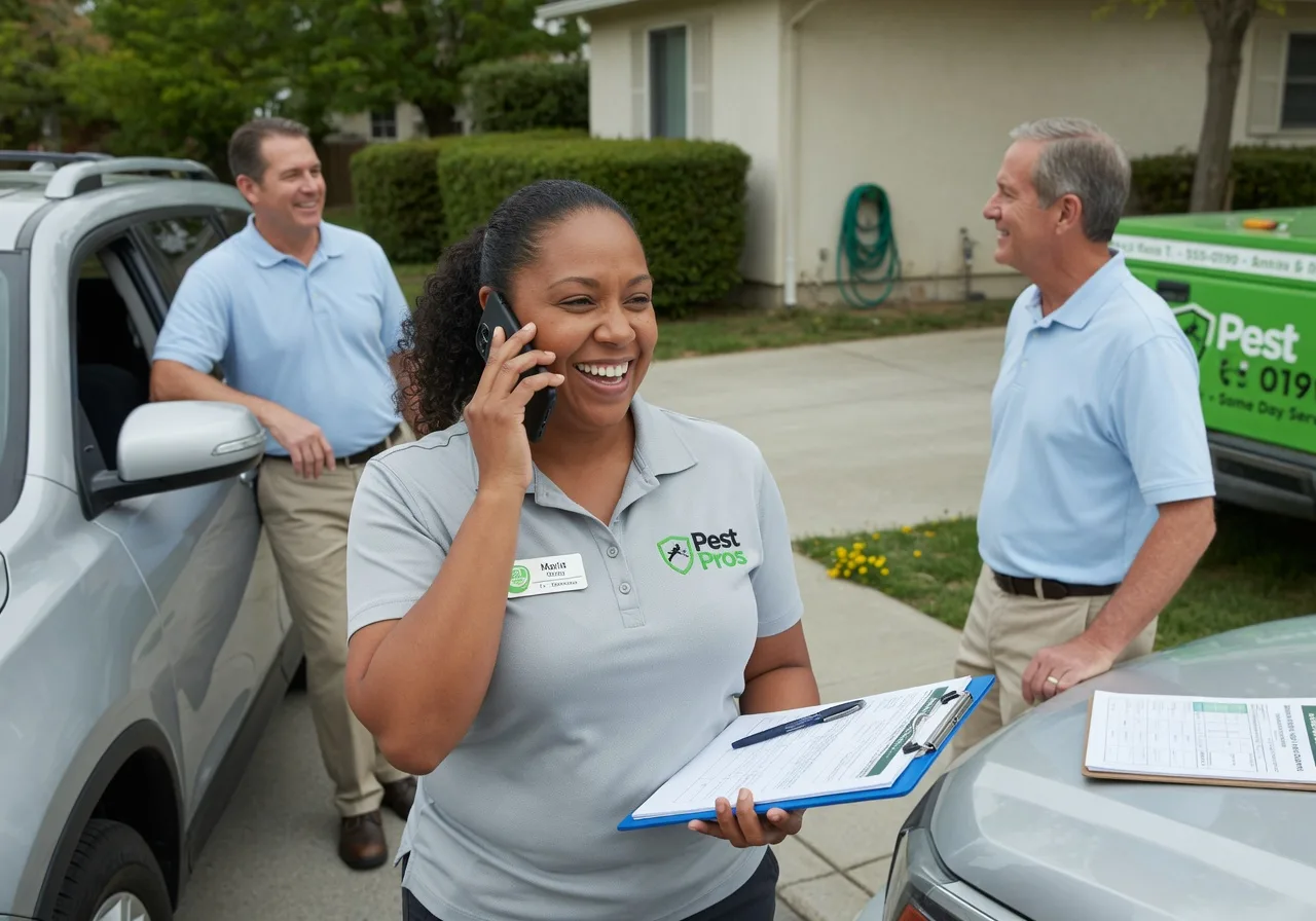 Pest Control Indian Springs, NV FAQs